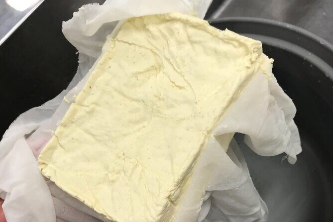 Private Tofu Making Class - Who Would Love This Tour?