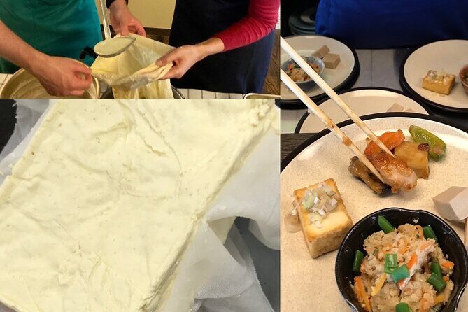 Private Tofu Making Class - Frequently Asked Questions