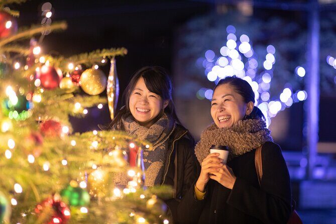 Private Tokyo Holiday Lights and Christmas Market Walk - Exploring Tokyo’s Holiday Magic: A Detailed Look at the Private Tokyo Holiday Lights and Christmas Market Walk