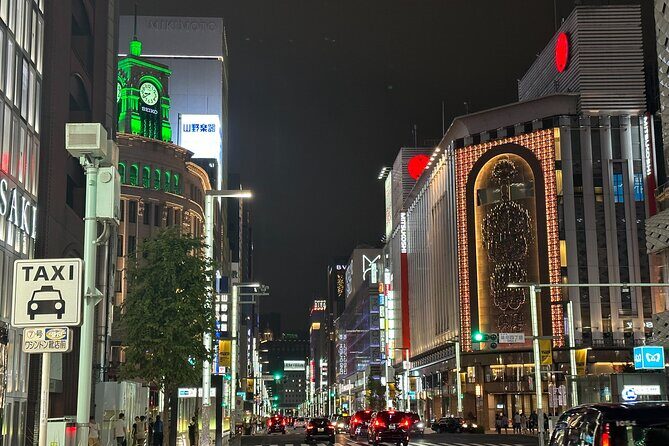 Private Tokyo Night Tour - Why Choose This Tour?