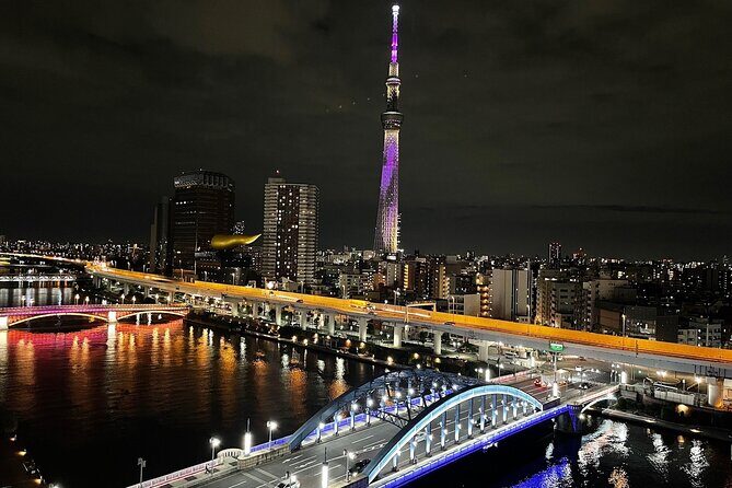 Private Tokyo Night Tour - FAQ