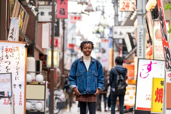 Private Tokyo Shibuya Urban and Traditional Photoshoot - Key Points