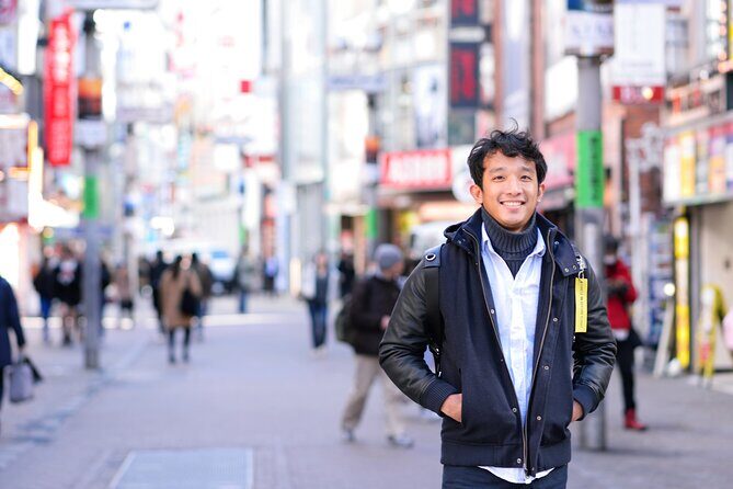 Private Tokyo Shibuya Urban and Traditional Photoshoot - Practical Details and Considerations