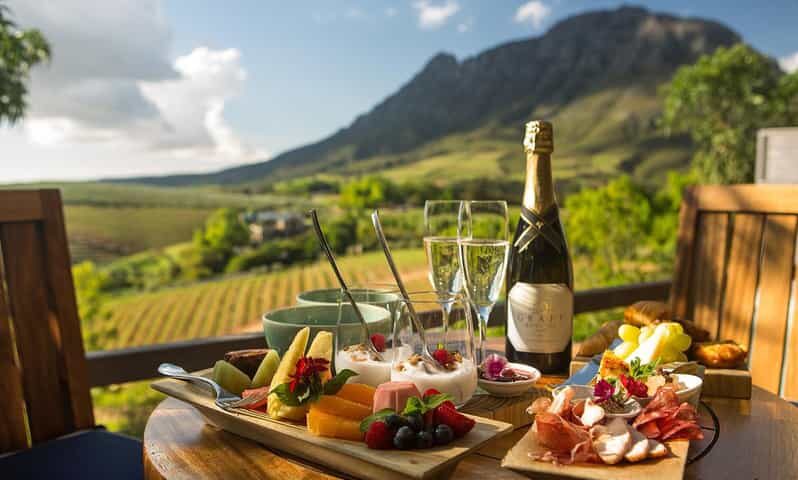 Private Top Award-Winning Cape Wine Tasting Full Day Tour - The Sum Up