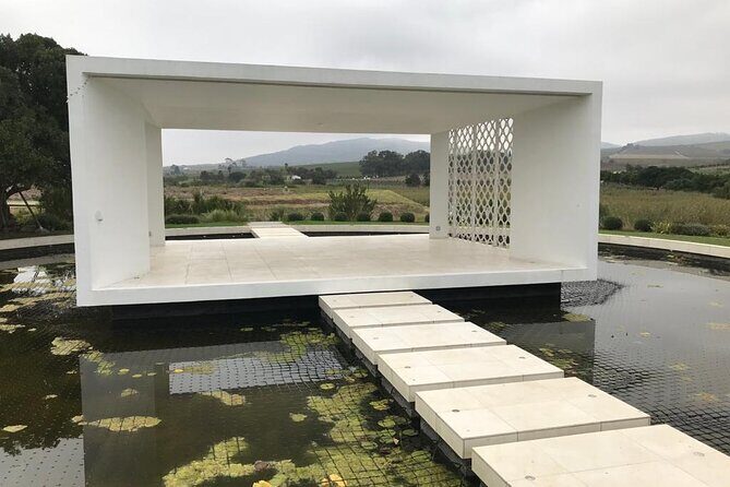 Private Top Award-Winning Cape Wine Tasting Full Day Tour - Key Points