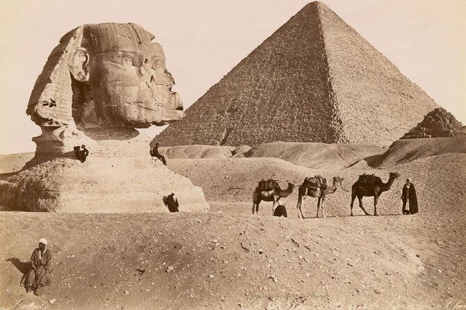 Private Tour: 10 Days Pyramids ,Nile Cruise & Hurghada by Air from Cairo - Key Points