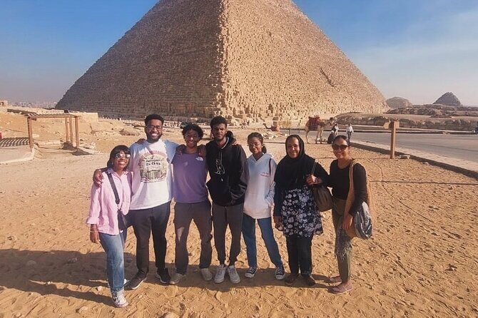 Private Tour 3 Days Cairo Giza Alexandria Pyramids City and Food - Who Would Love This Tour?