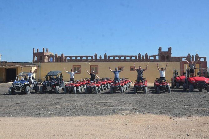 PRIVATE TOUR ! 3 Hours Safari by Quad Bike - Hurghada - Who Is This Tour Best For?