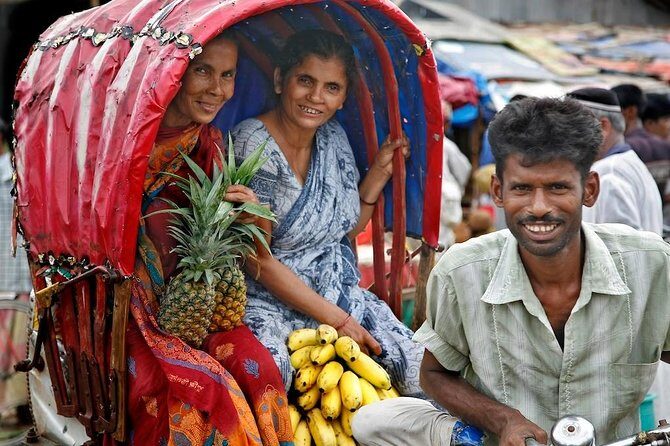 Private Tour: 4 Days - Bangladesh Life & Cultural Tour - The Ganges Delta Life - Day 4: Exploring the Backwaters and Guava Markets