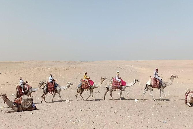Private tour 5 Days Cairo & Sharm El Sheikh package - Key Points