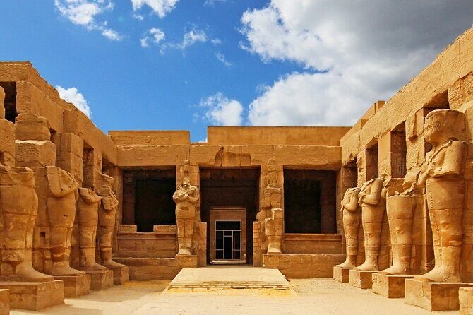 Private Tour: 7 Nights Pyramids & Nile Cruise +Flights from Cairo - Why This Tour Is Worth Considering