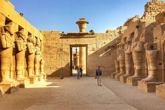 Private Tour: 7 Nights Pyramids & Nile Cruise +Flights from Cairo - FAQ
