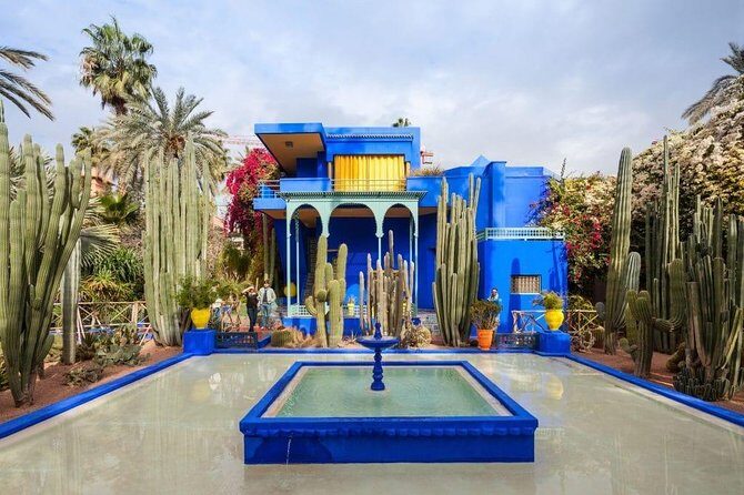 Private Tour 8-Day Morocco Imperial Cities and Riad Accommodation - Why This Tour Works