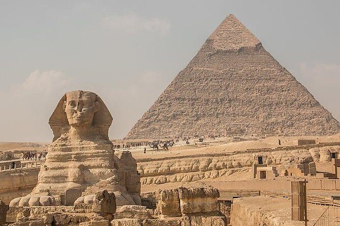 Private Tour: 8 Days 7 Nights Great Pyramids & Nile Cruise by Train from Cairo - The Real Value of This Tour