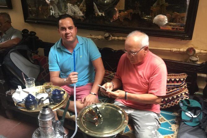 Private Tour 8 hours To Pyramids, Egyptian Museum and Khan al-Khalili - Transportation and Timing