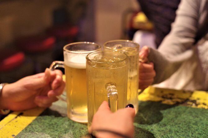 Private Tour - A Bar-Hopping Tour to Make the Most of the Sapporo Nightlife - Practical Details and Considerations
