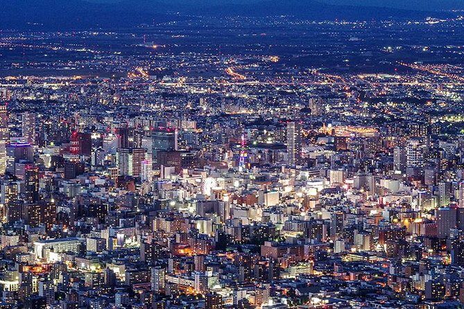 Private Tour - A Bar-Hopping Tour to Make the Most of the Sapporo Nightlife - Authentic Experiences and Local Flavor
