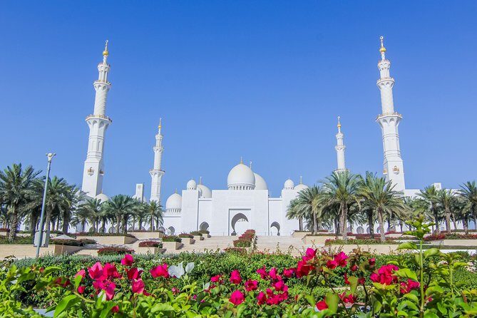 Private Tour: Abu Dhabi Full-Day City sightseeing with Transport from Dubai - The Journey Begins: From Dubai to Abu Dhabi