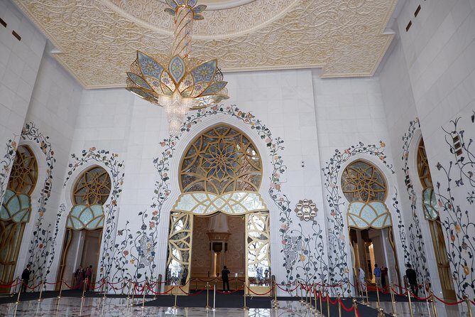 Private Tour - Abu Dhabi Full Day Trip from Dubai - Who Should Consider This Tour?