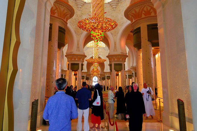 Private Tour - Abu Dhabi Full Day Trip from Dubai - FAQs