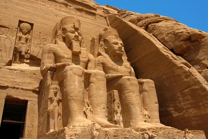 Private Tour: Abu Simbel by Minibus from Aswan - Key Points