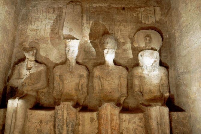 Private Tour: Abu Simbel by Minibus from Aswan - Practical Details and Experience Quality