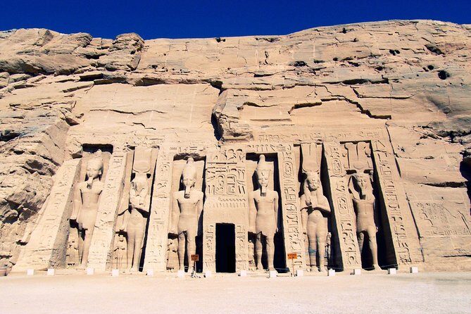 Private Tour: Abu Simbel by Minibus from Aswan - The Sum Up