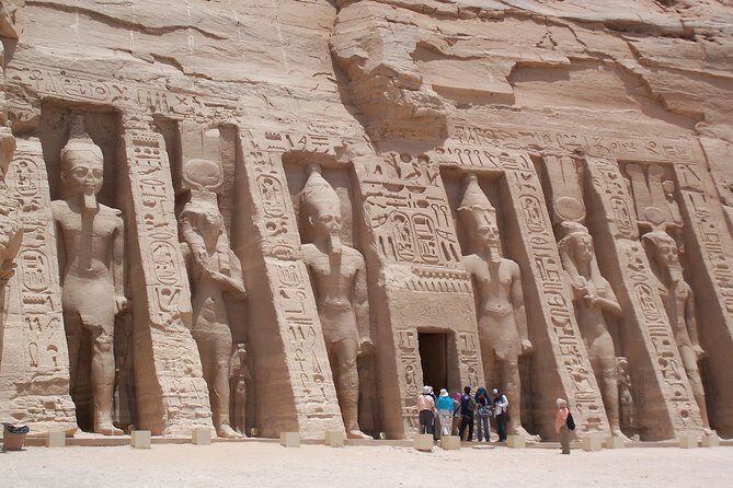 Private Tour: Abu Simbel Flight and Tour from Aswan, Round flight trip - What Makes This Tour Stand Out