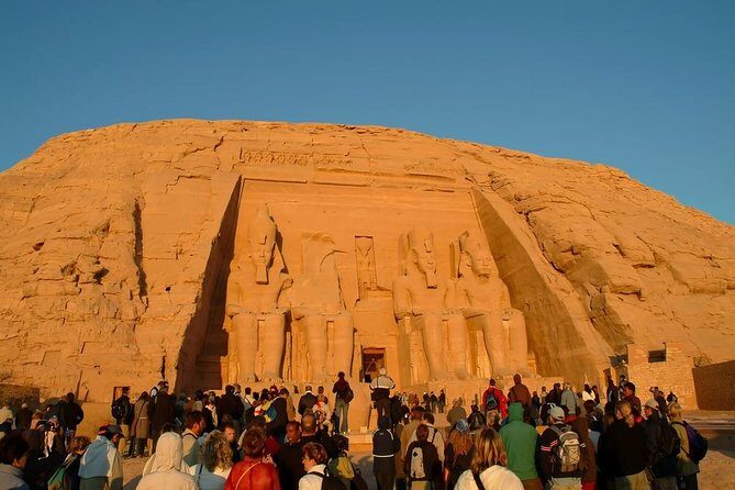 Private Tour Abu Simbel from Aswan - Key Points
