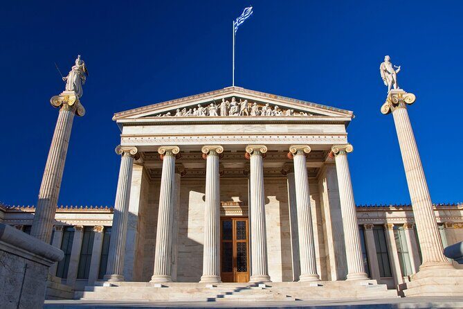 Private Tour Acropolis and Athens Highlights - What’s Included & What to Consider