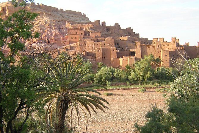 Private tour Ait Ben Haddou - Ouarzazate. Lunch included. - Exploring the Kasbah Taourirt