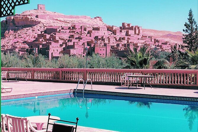 Private tour Ait Ben Haddou - Ouarzazate. Lunch included. - Practical Details: Transportation, Food, and Flexibility
