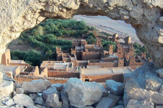 Private tour Ait Ben Haddou - Ouarzazate. Lunch included. - What Travelers Say