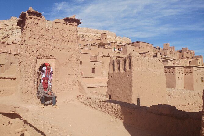 Private tour Ait Ben Haddou - Ouarzazate. Lunch included. - The Sum Up