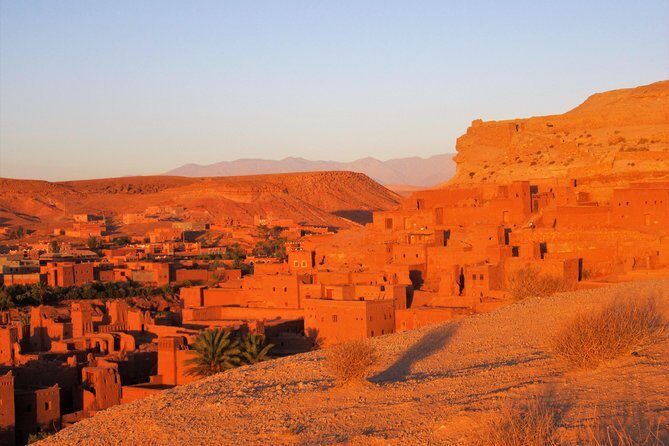 Private tour Ait Ben Haddou - Ouarzazate. Lunch included. - FAQ