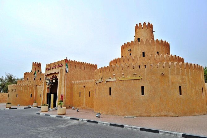 Private Tour : Al Ain City Sightseeing with Lunch from Dubai - Transport & Comfort