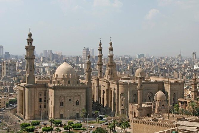 Private Tour: Alabaster Mosque, Sultan Hassan, Khan el-Khalili - A Closer Look at the Itinerary