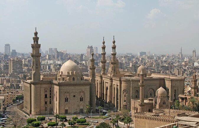Private Tour: Alabaster Mosque, Sultan Hassan, Khan el-Khalili - Stop 2: Khan el-Khalili Bazaar