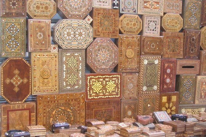 Private Tour: Alabaster Mosque, Sultan Hassan, Khan el-Khalili - Stop 3: Sultan Hassan Mosque and Madrassa