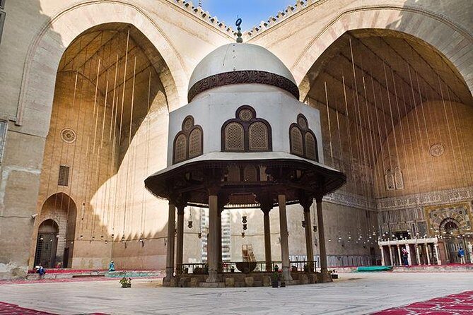 Private Tour: Alabaster Mosque, Sultan Hassan, Khan el-Khalili - What to Expect: From Stunning Architecture to Local Life