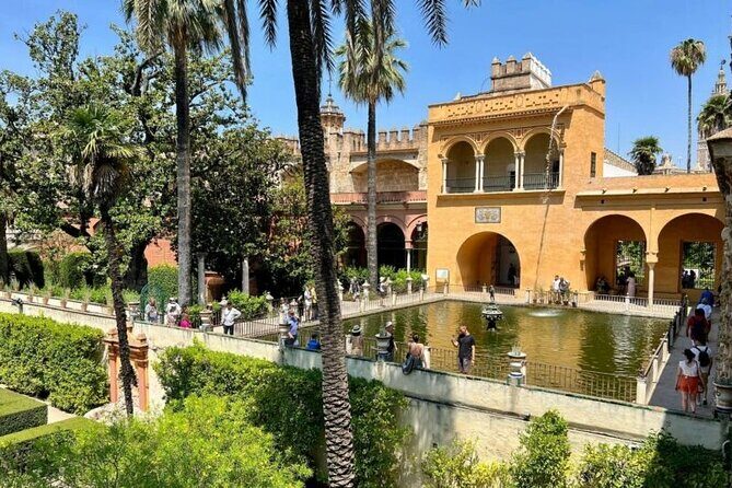 Private Tour Alcazar Seville Cathedral and Giralda Tower Climb - Unpacking the Experience: A Full Breakdown