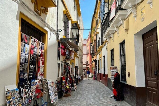 Private Tour Alcazar Seville Cathedral and Giralda Tower Climb - Who Will Love This Tour?