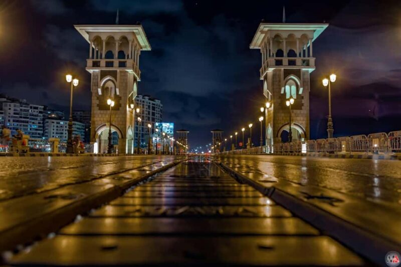 Private Tour Alexandria By Night By Horse Carriage ride - Discovering Alexandria’s Nighttime Charm