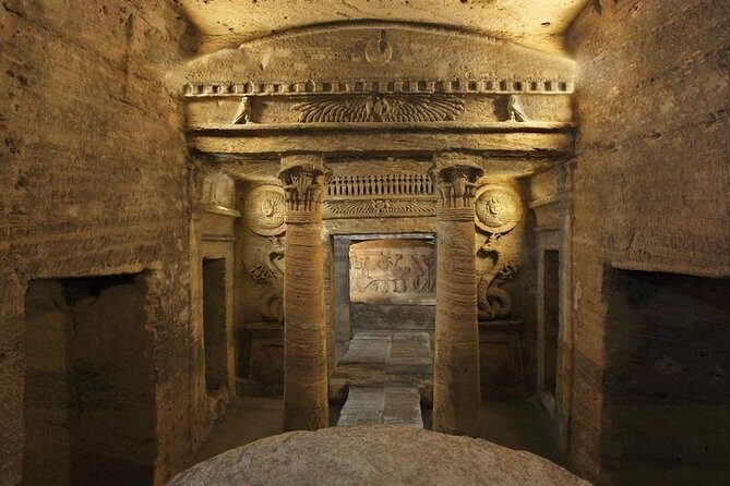 Private Tour: Alexandria Day Trip from Cairo - The Journey Begins: What to Expect