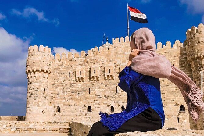 Private Tour: Alexandria Day Trip from Cairo or Giza By Private Car - Key Points