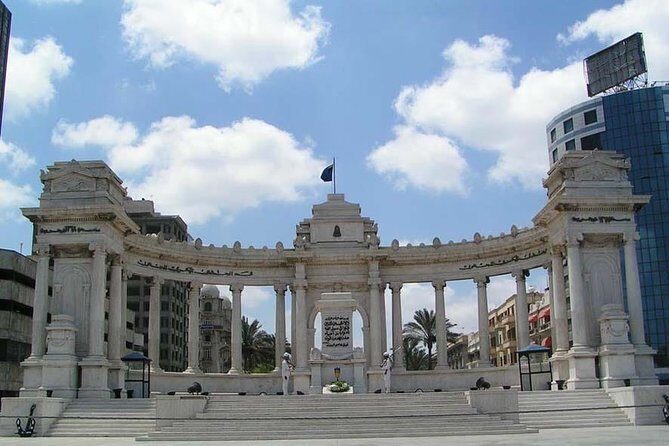 Private Tour: Alexandria Day Trip from Cairo or Giza By Private Car - FAQ