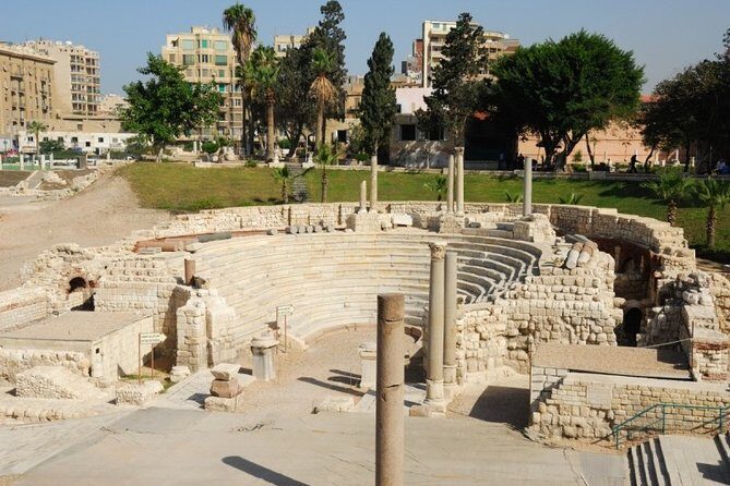 Private Tour: Alexandria Day Trip from Cairo or Giza By Private Car - Final Thoughts