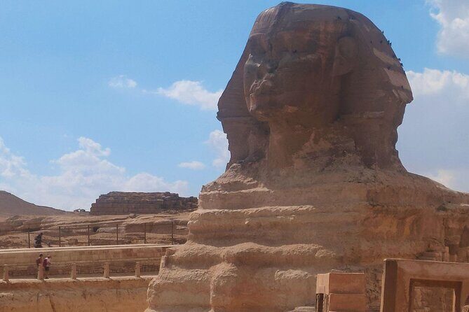 Private Tour All Inc Giza Pyramids, Saqqara Memphis, Lunch& Camel - Who Is This Tour Perfect For?