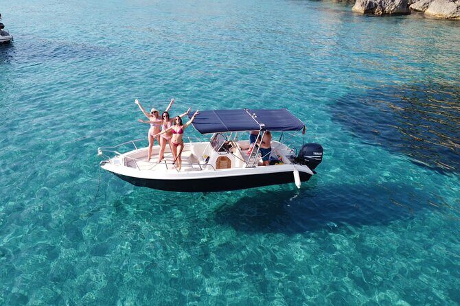 Private Tour along the Coast of Sant Antoni de Portmany - Key Points