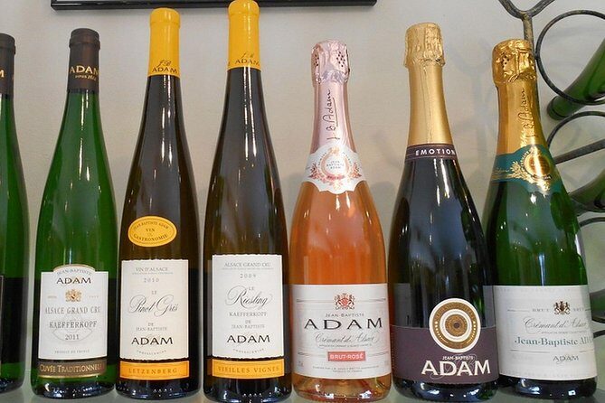 Private Tour: Alsace Wine Tasting Day Trip from Colmar - A Closer Look at the Alsace Wine Tasting Experience  